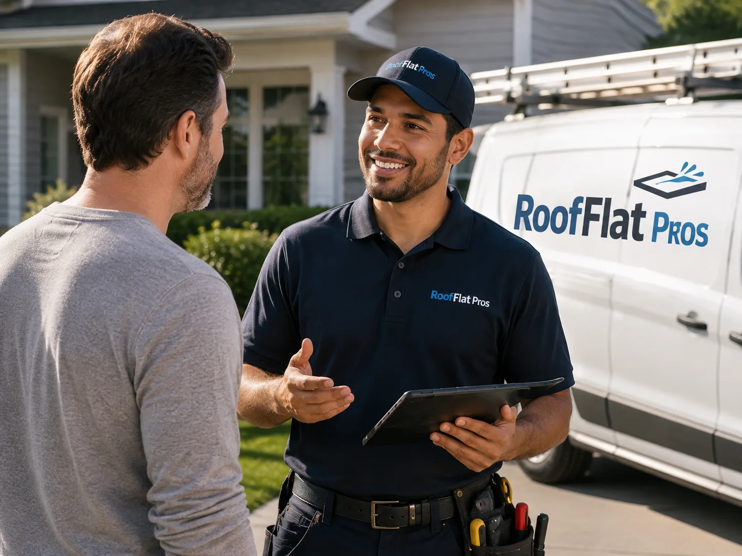 Flat Roof Leak Repair Dahlen, ND common questions
